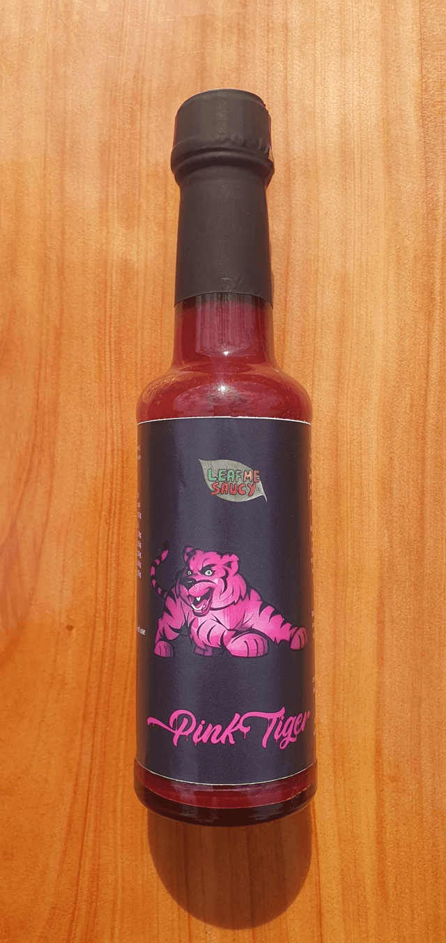 Pink Tiger