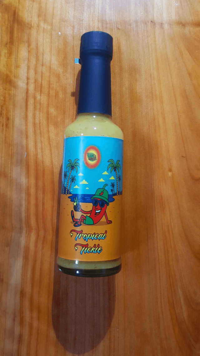 Tropical Tickle